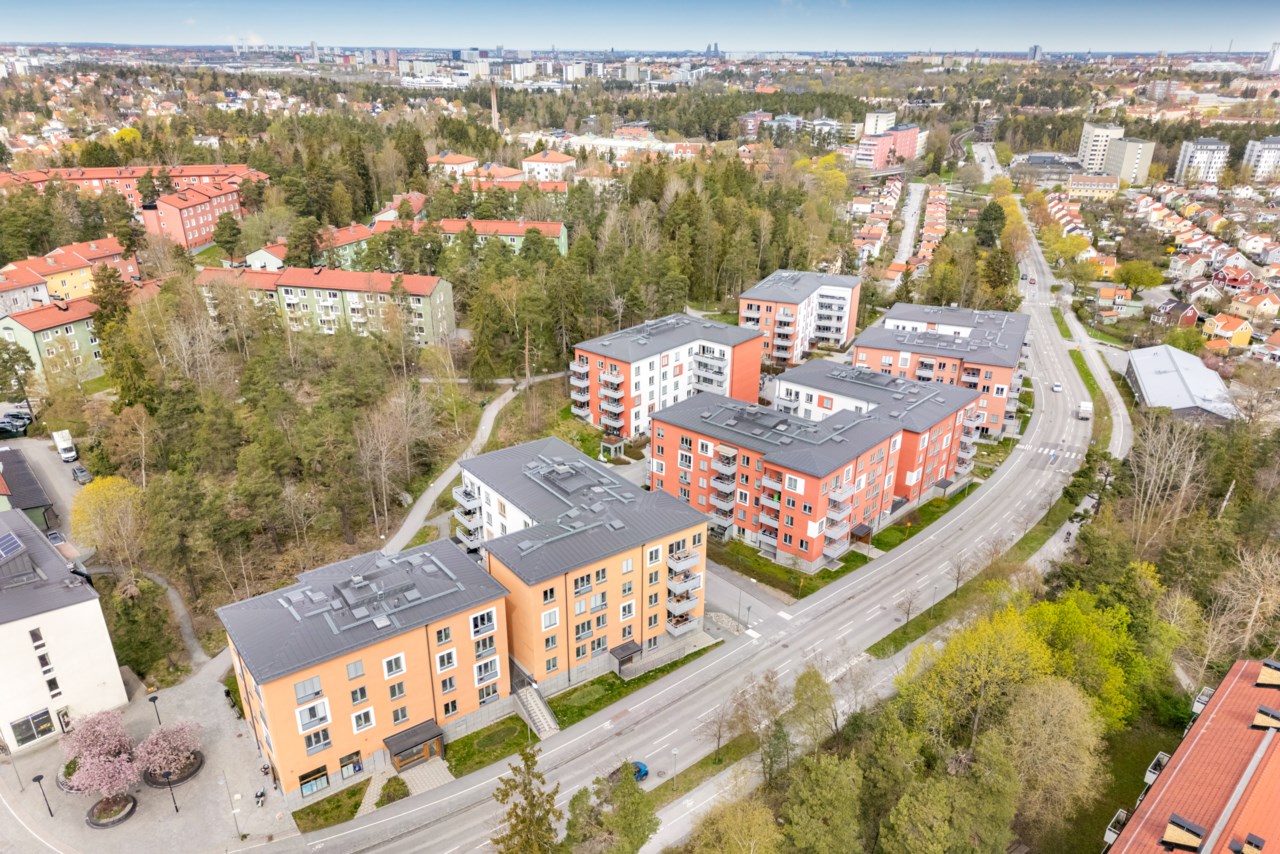Enskedevägen 166