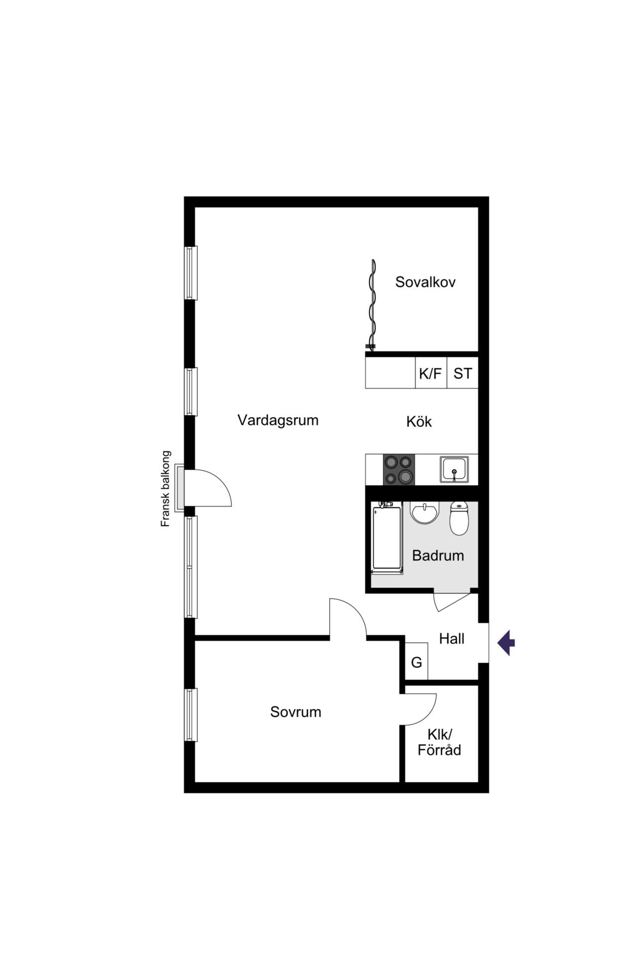 Betsövägen 6