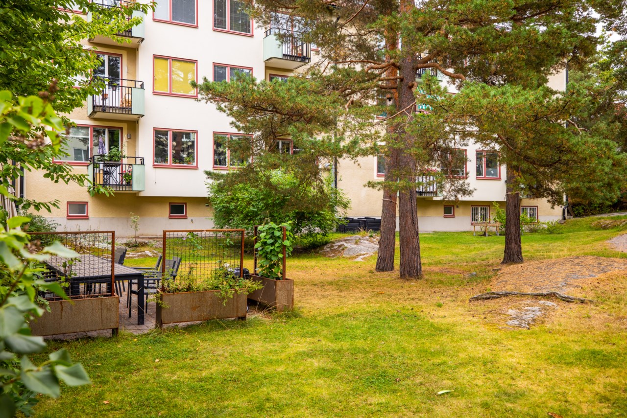 Lotterivägen 49, vån 3