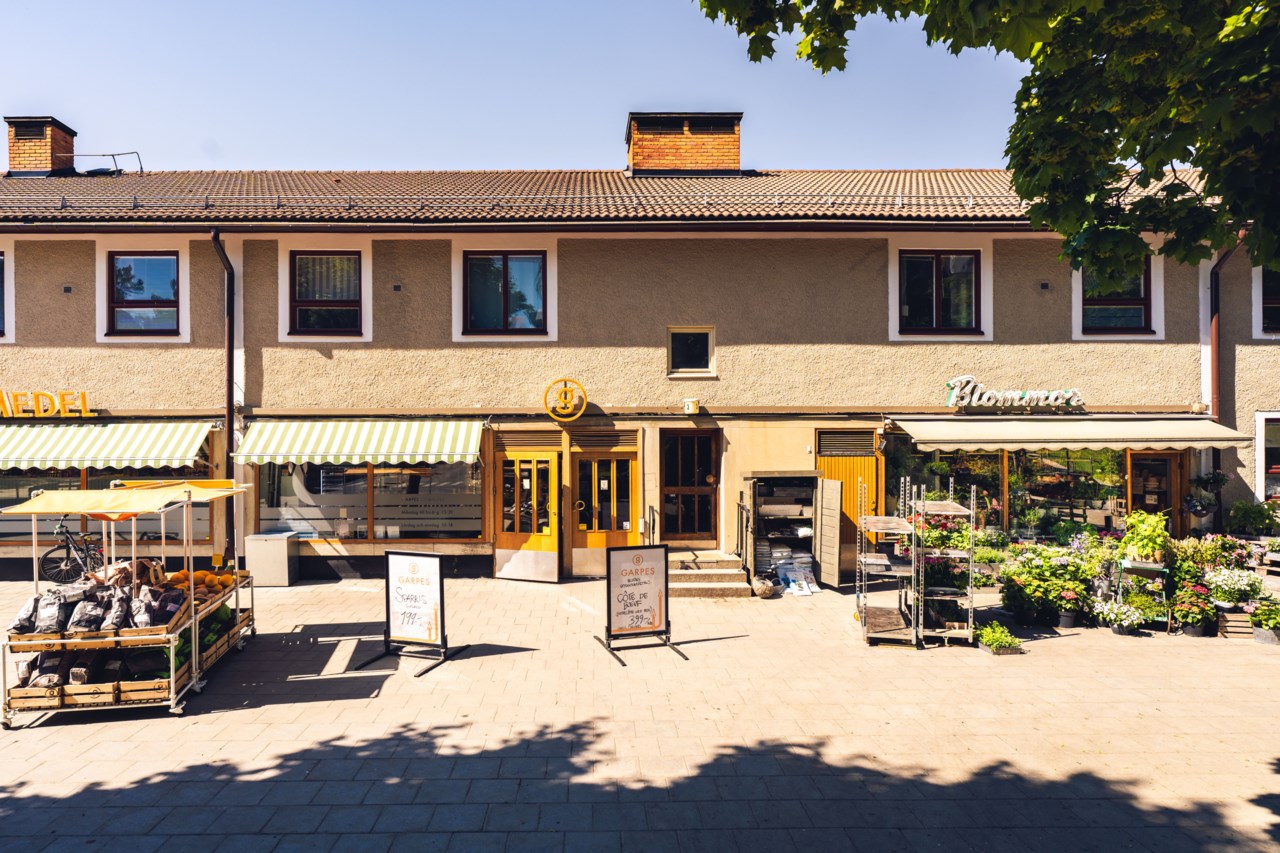 Gubbkärrsvägen 29C 3tr