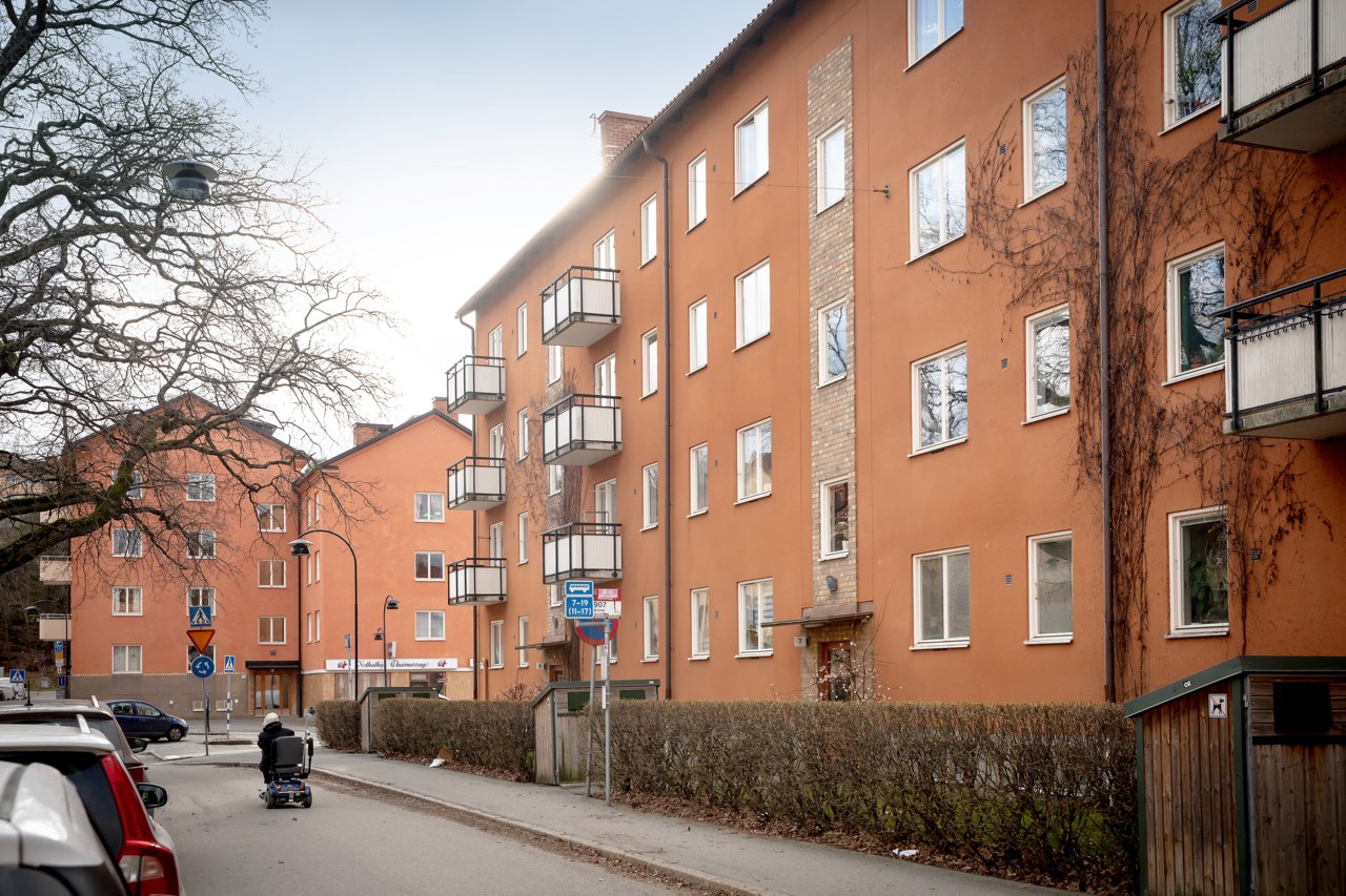 Manhemsgatan 9, 1 tr.