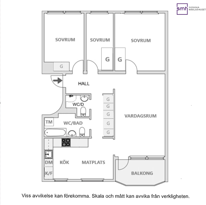 Myggdalsvägen 22