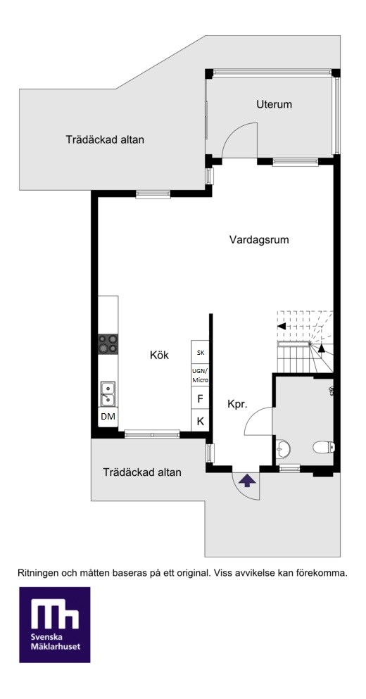 Danagränd 16