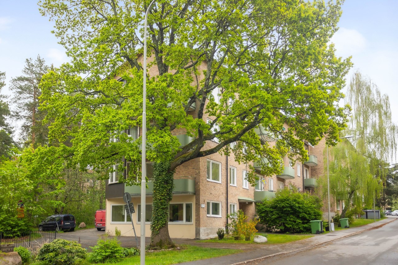 Arkitektvägen 70, 3 tr.