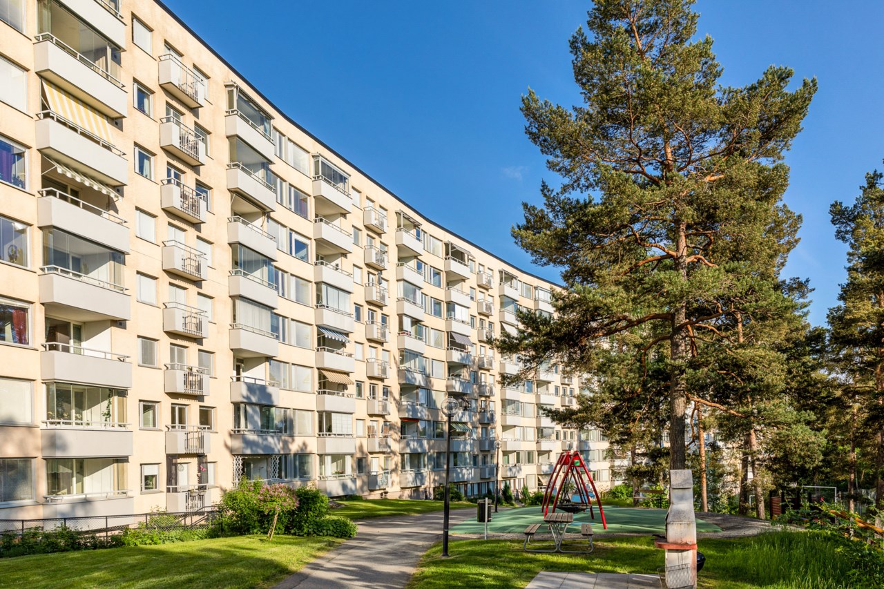 Emaljvägen 10, 1 tr