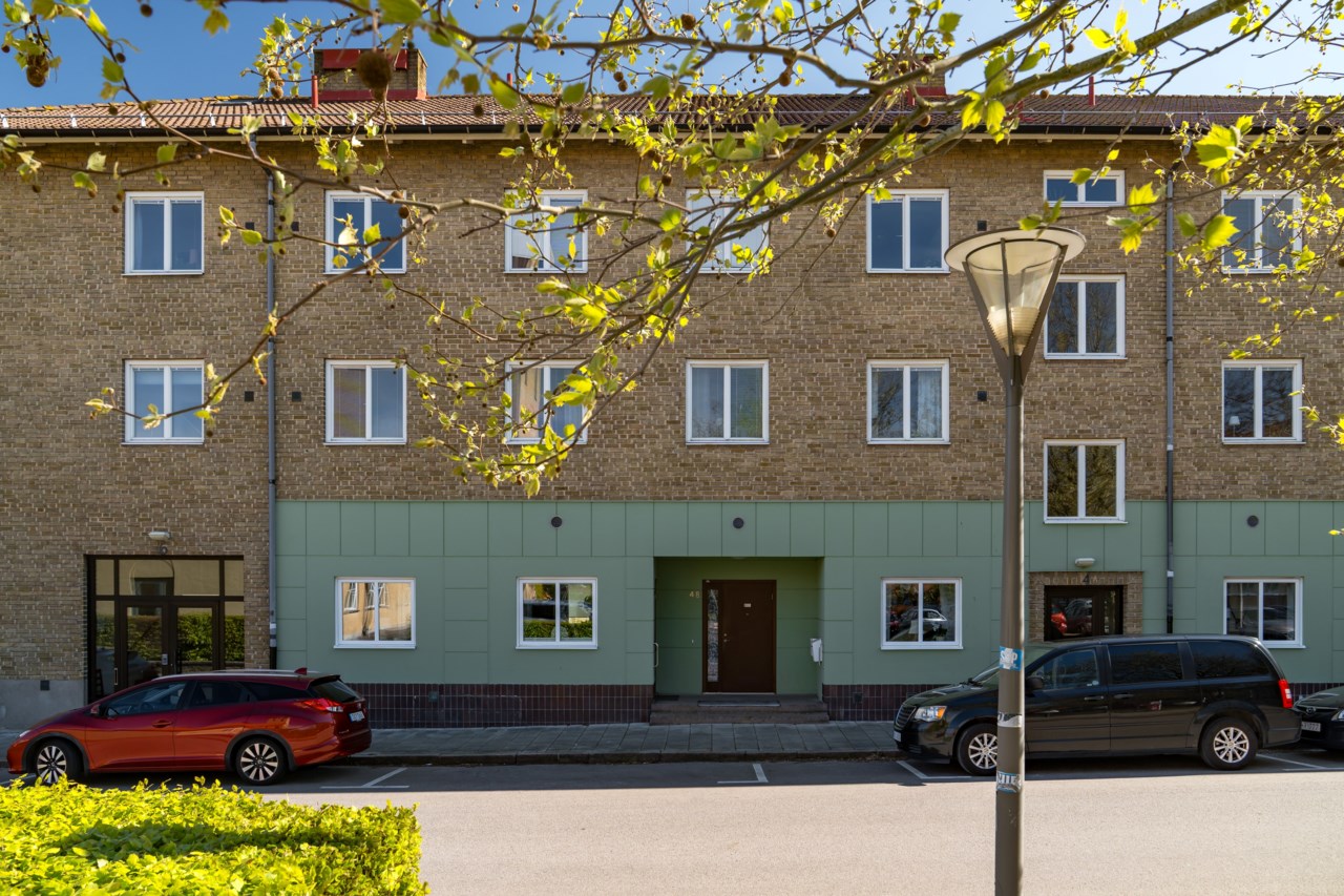 Borgmästaregatan 4B