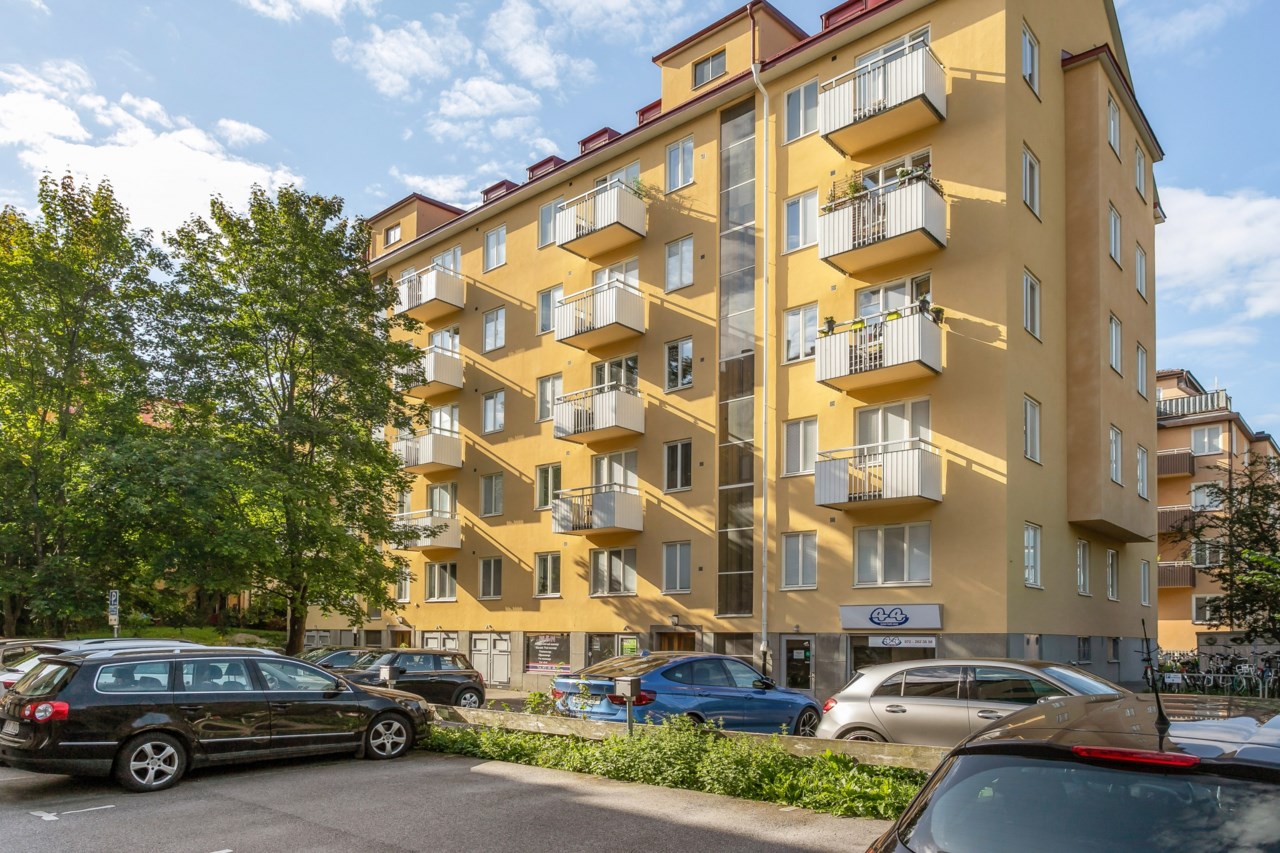 S:t Ansgars Väg 10A, 5 tr