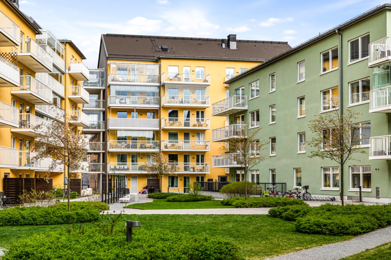 Frihetsvägen 2C