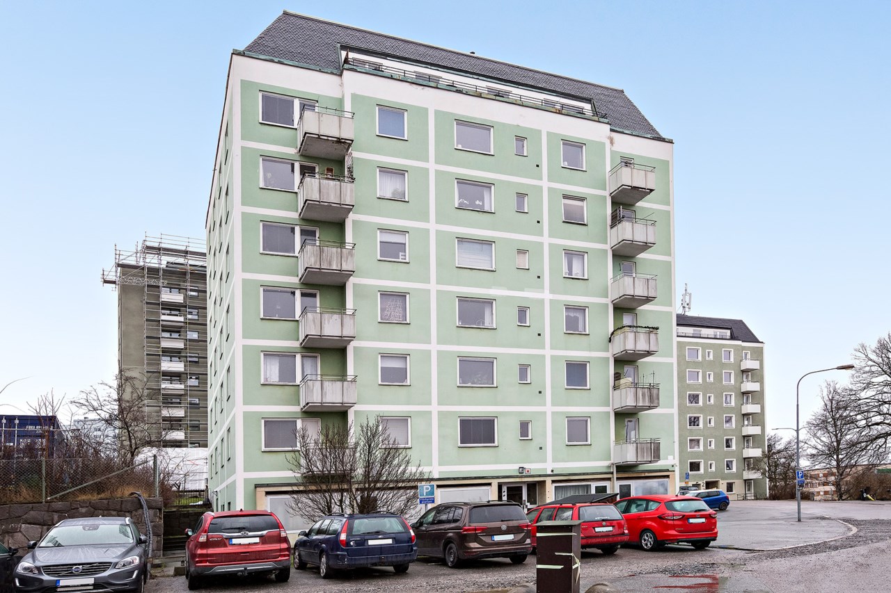 Vasavägen 6, 6 tr