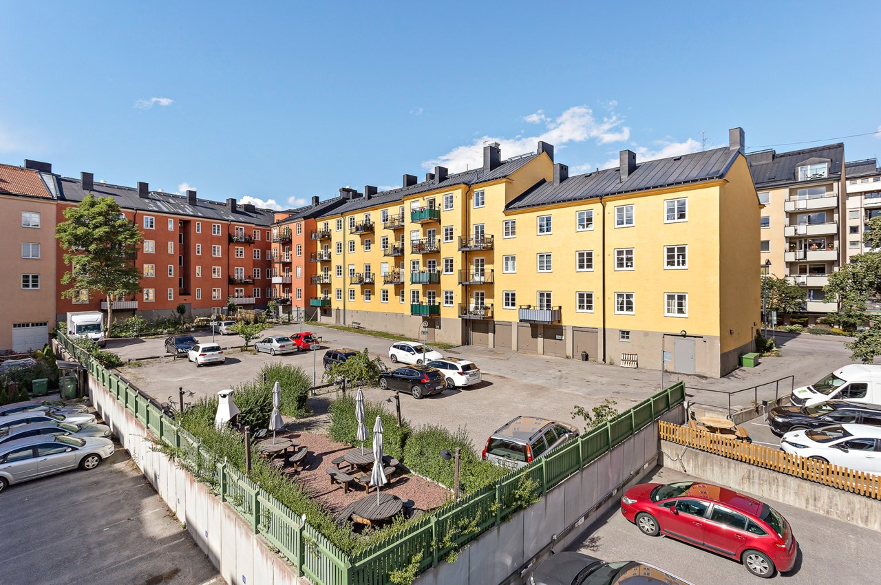 Svalgränd 3C, 1 tr