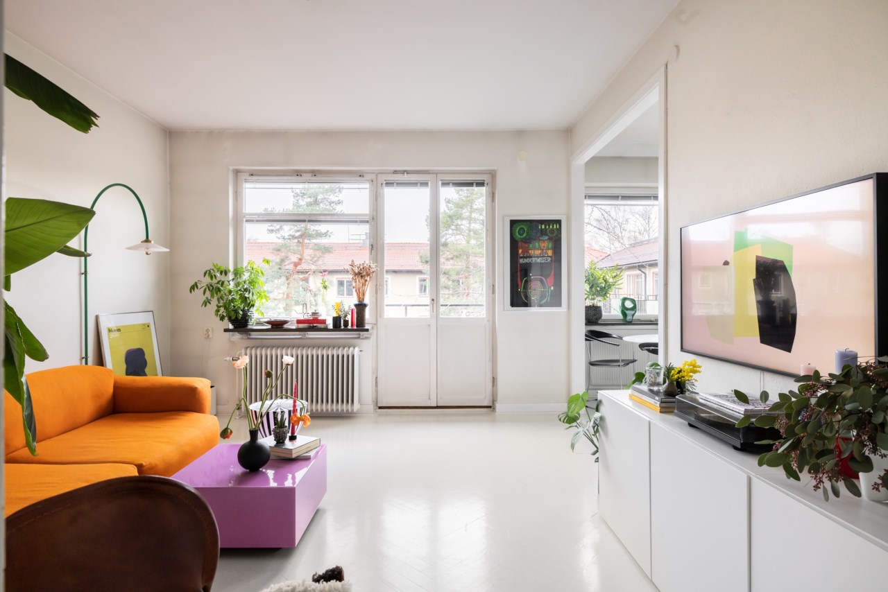 Lotterivägen 23, vån 3