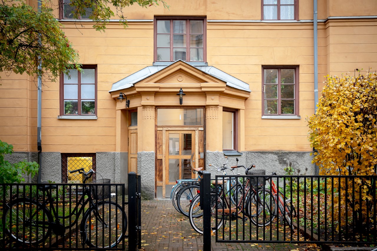 Sigfridsvägen 1, ACCEPTERAT PRIS!