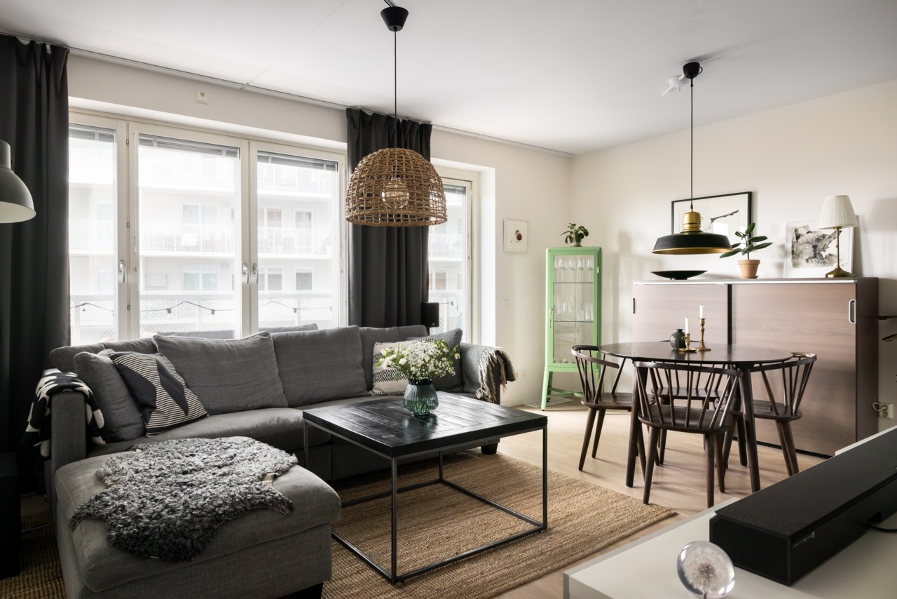 Liljeholmsgränd 6, 3 tr