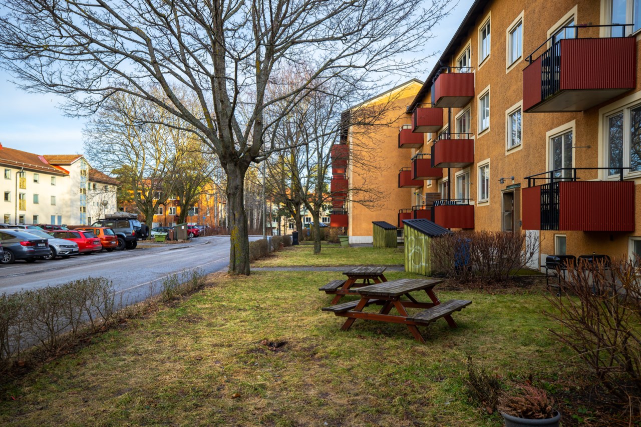 Riksdalervägen 14, 1 TR