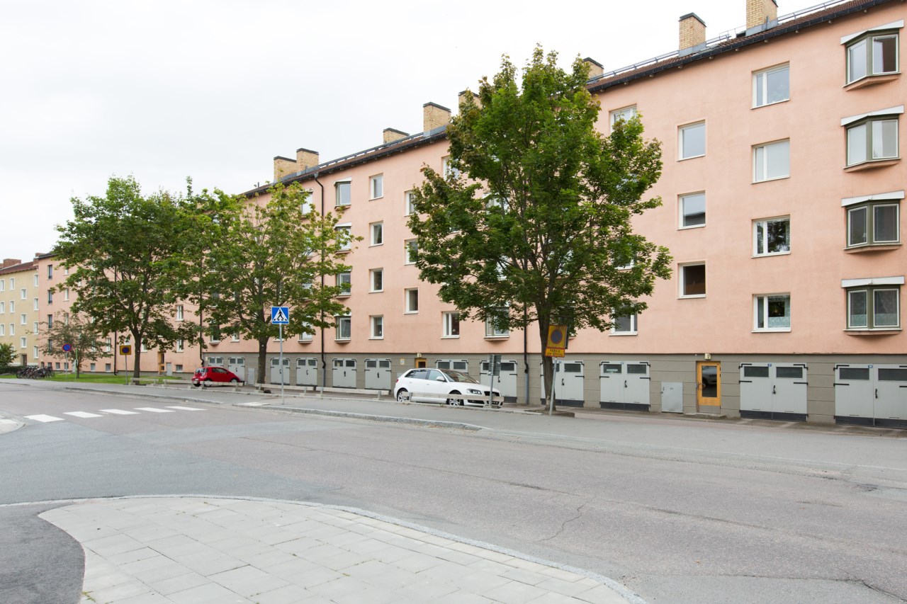 Hällbygatan 32A