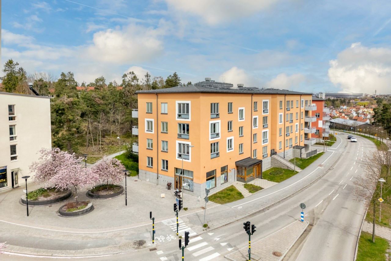 Enskedevägen 166