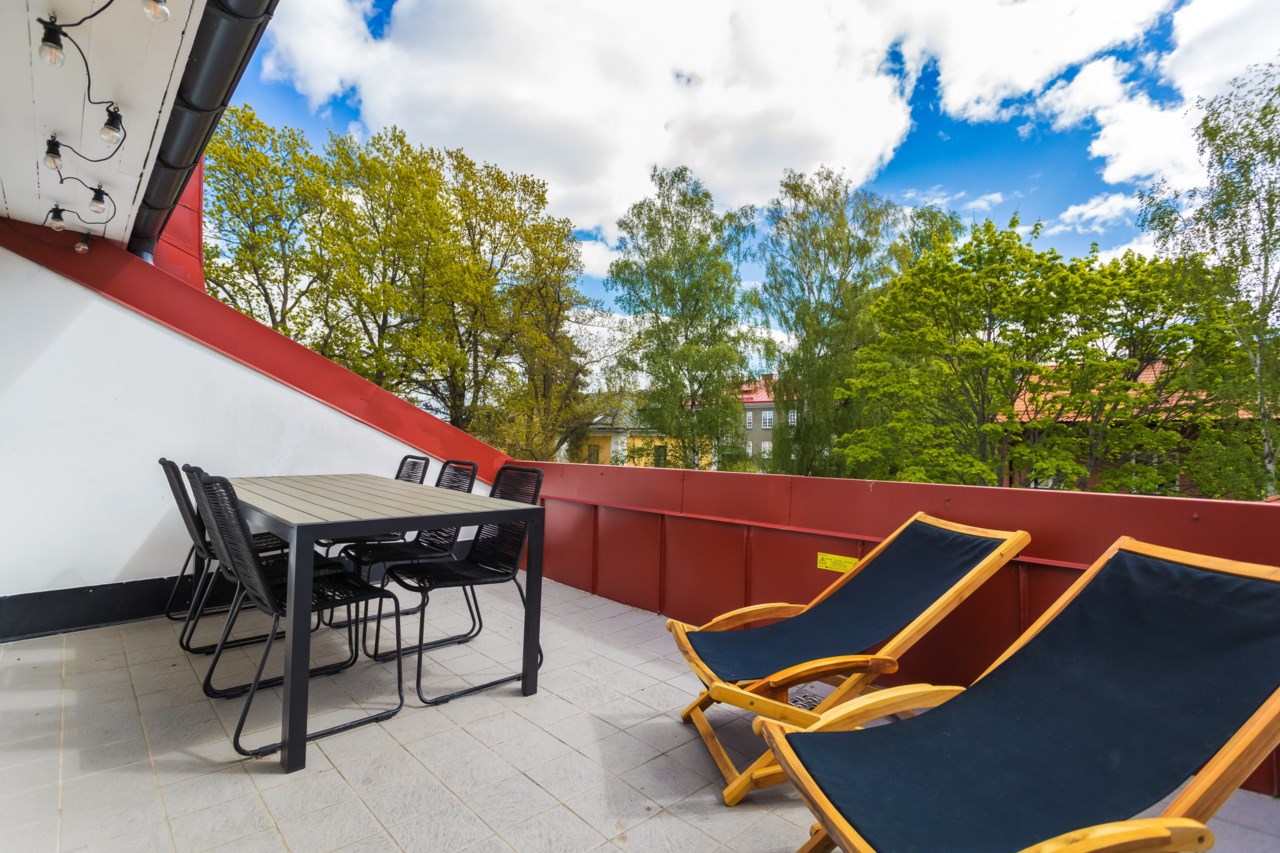 Charlottenburgsvägen 32C