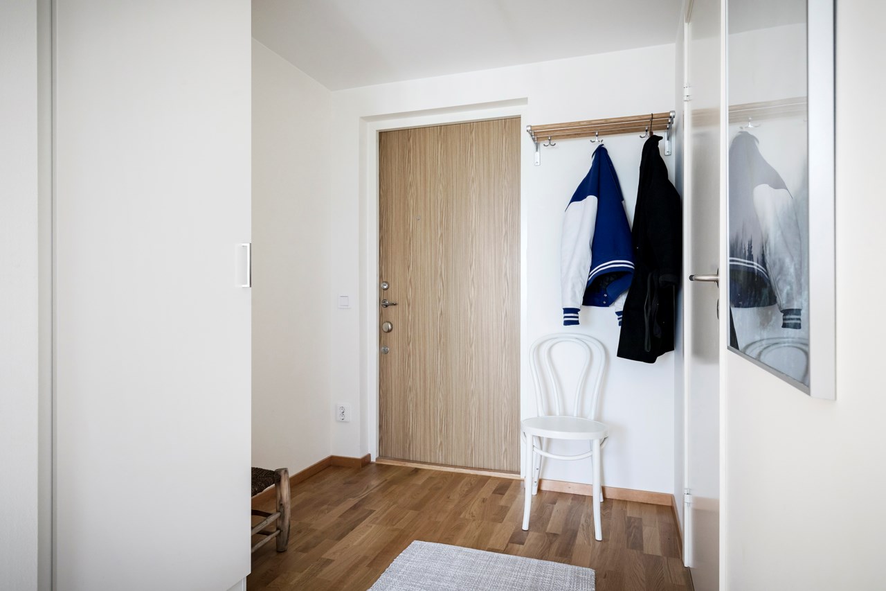 Nybohovsbacken 35C