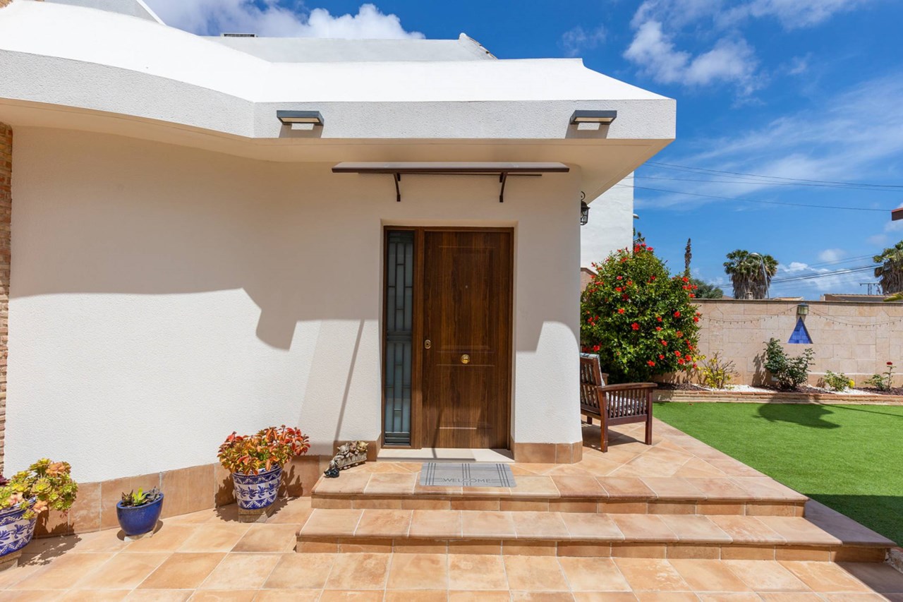 Villa Los Balcones