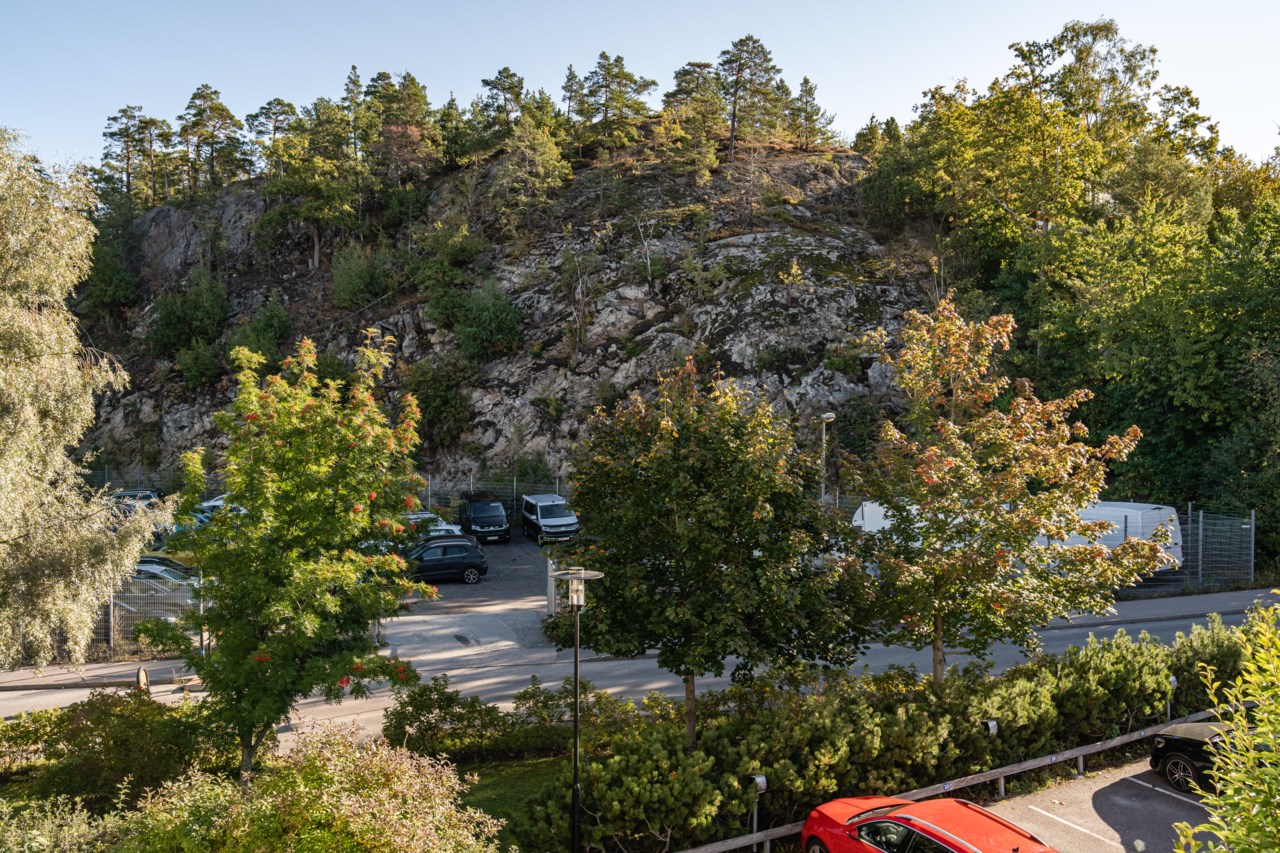 Stigmansvägen 10C, 3tr