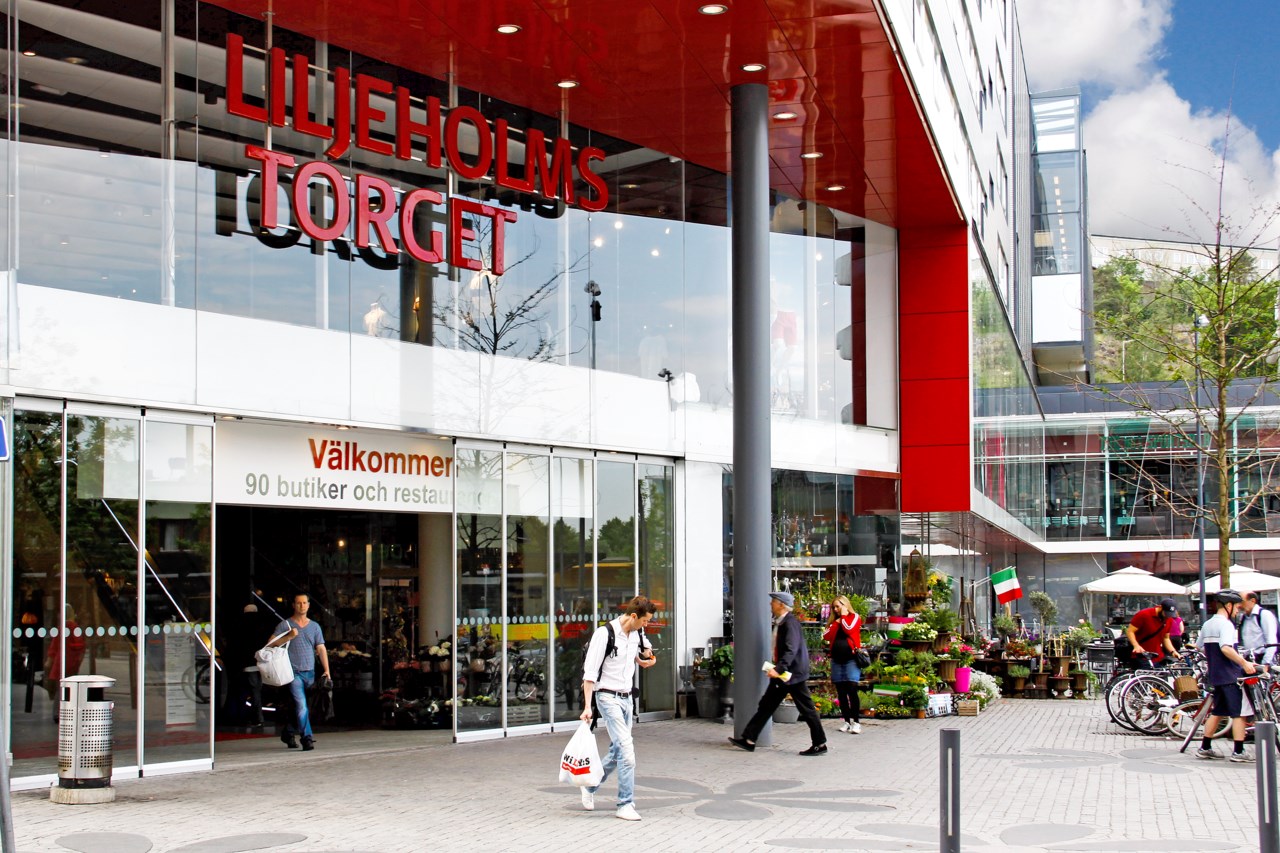 Liljeholmens Galleria
