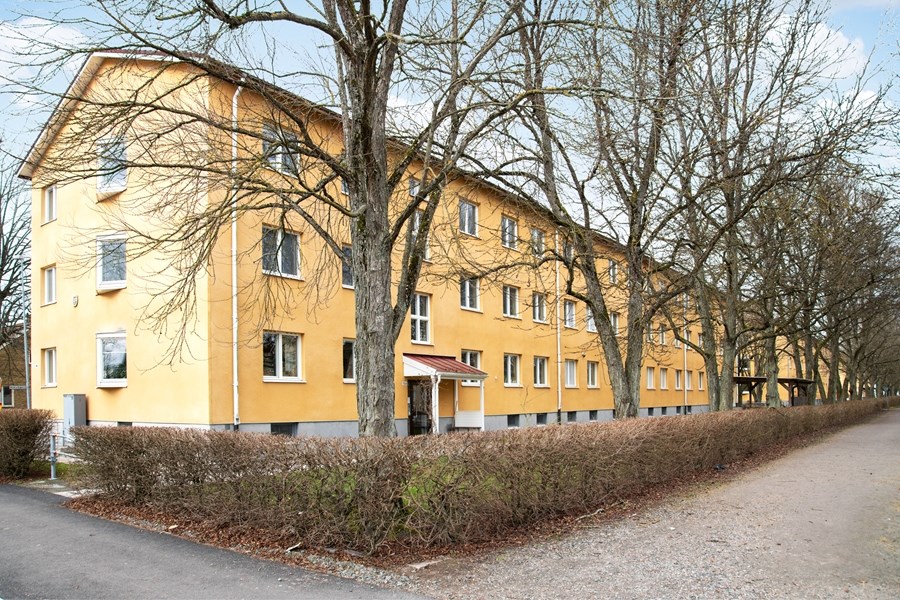 Almvägen 15A