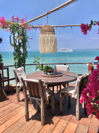 Pier House Saladan