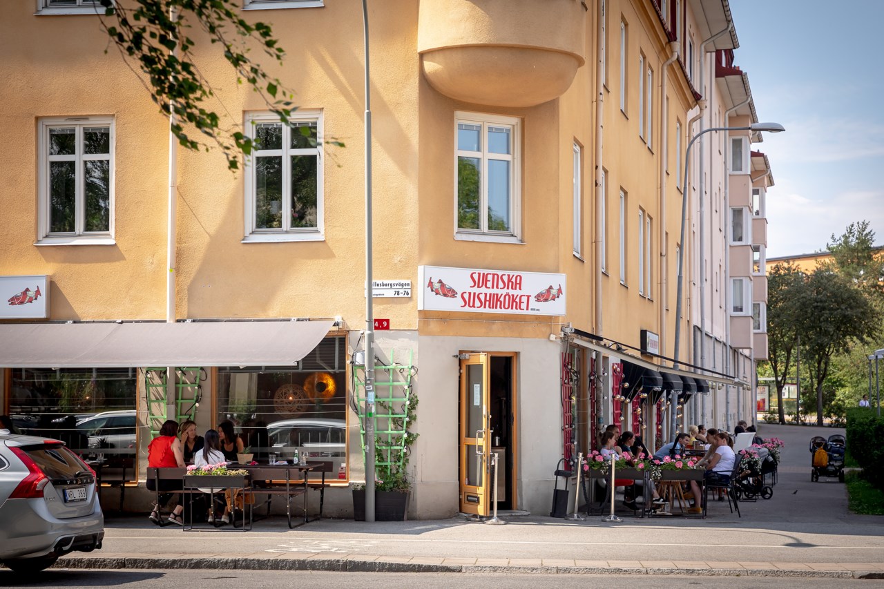 Midsommargränd 10, 4 tr.