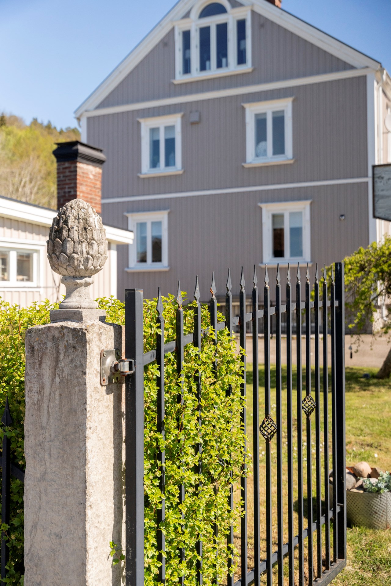 Bergagårdsvägen 2