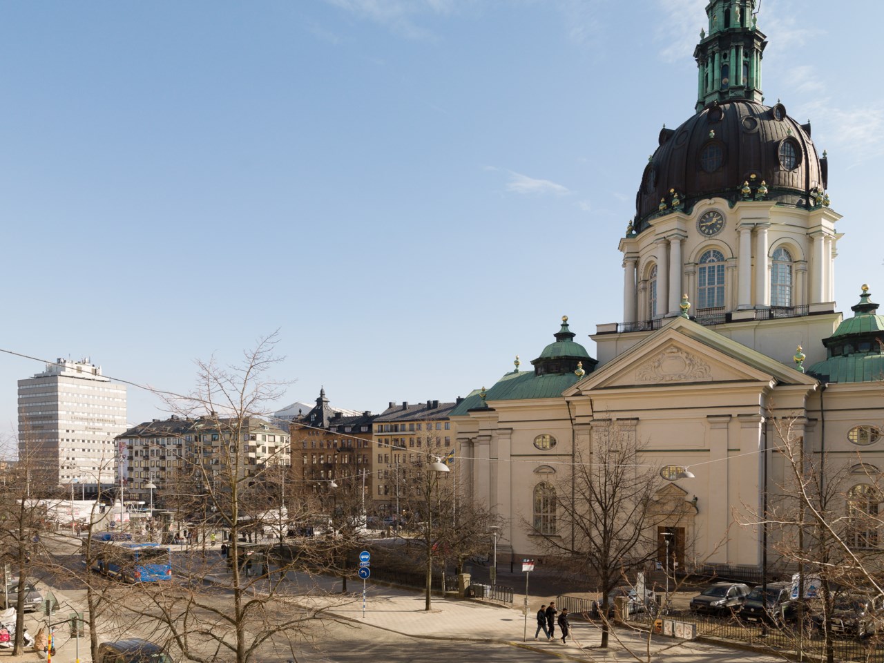 Karlbergsvägen 22