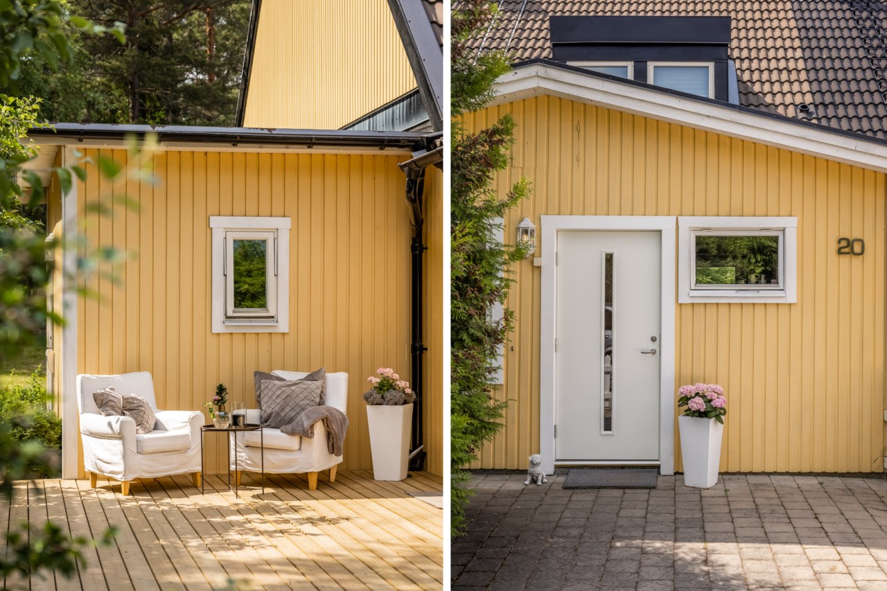 Bergvägen 20B