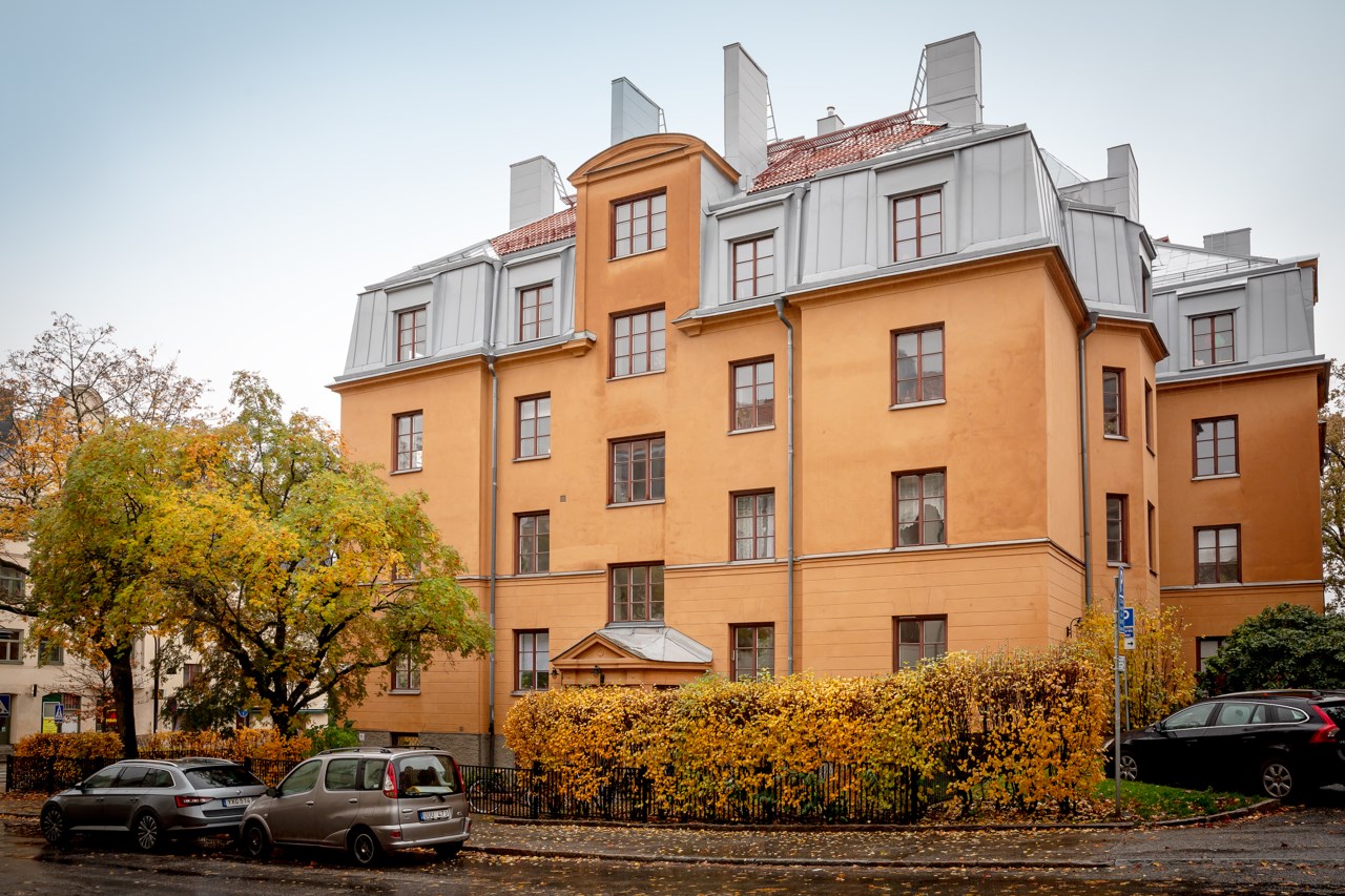 Sigfridsvägen 1, ACCEPTERAT PRIS!