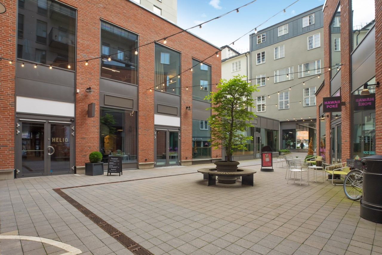 Sundbybergs Torg 1B