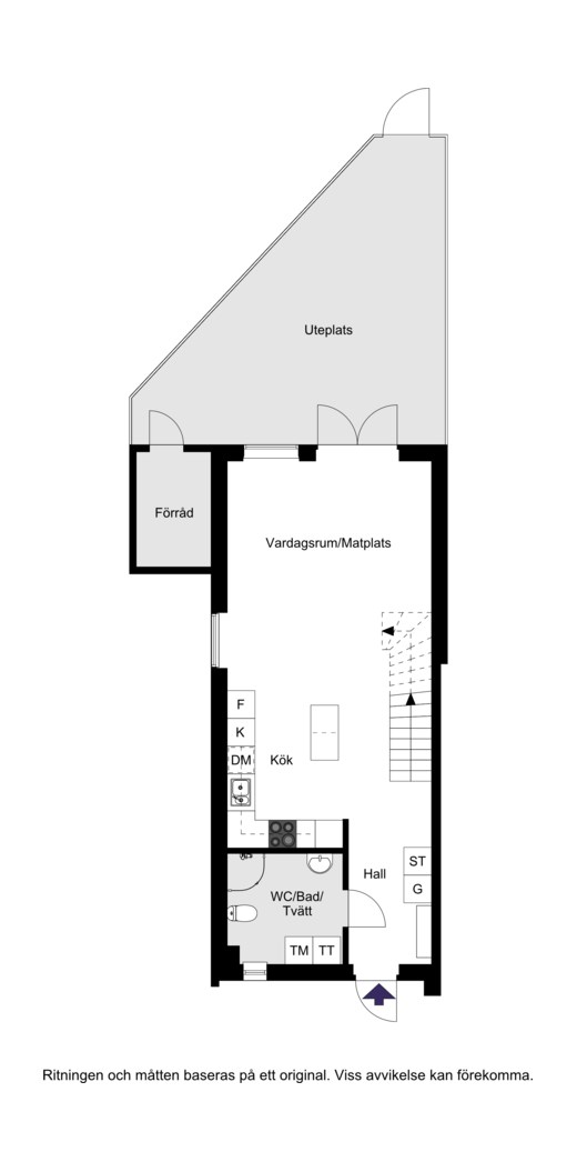 Saltsjövägen 3A