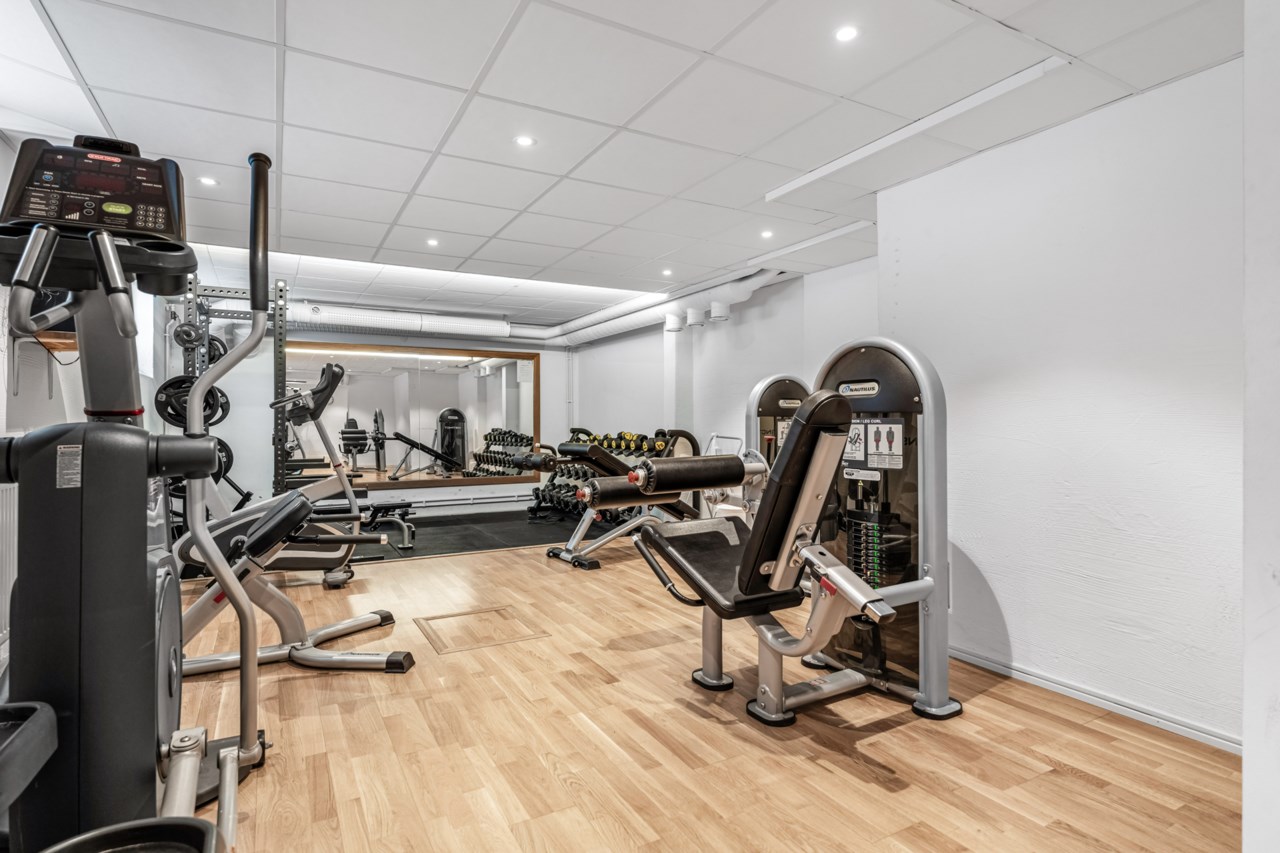 Gymmet