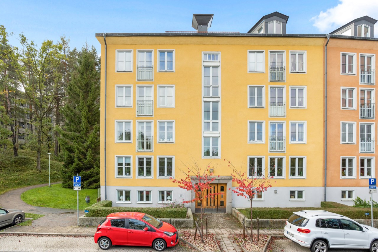 Björnsonsgatan 166