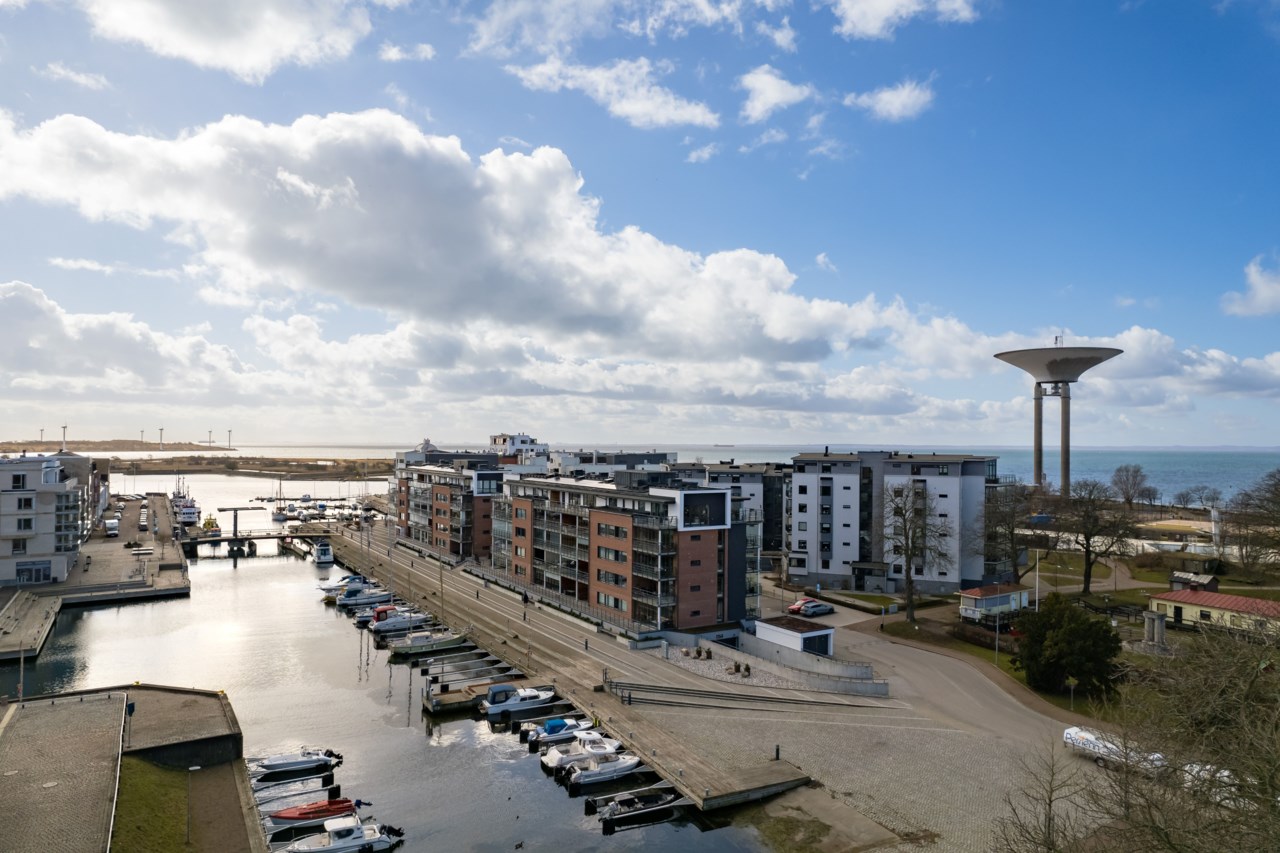 Parkgatan 8E