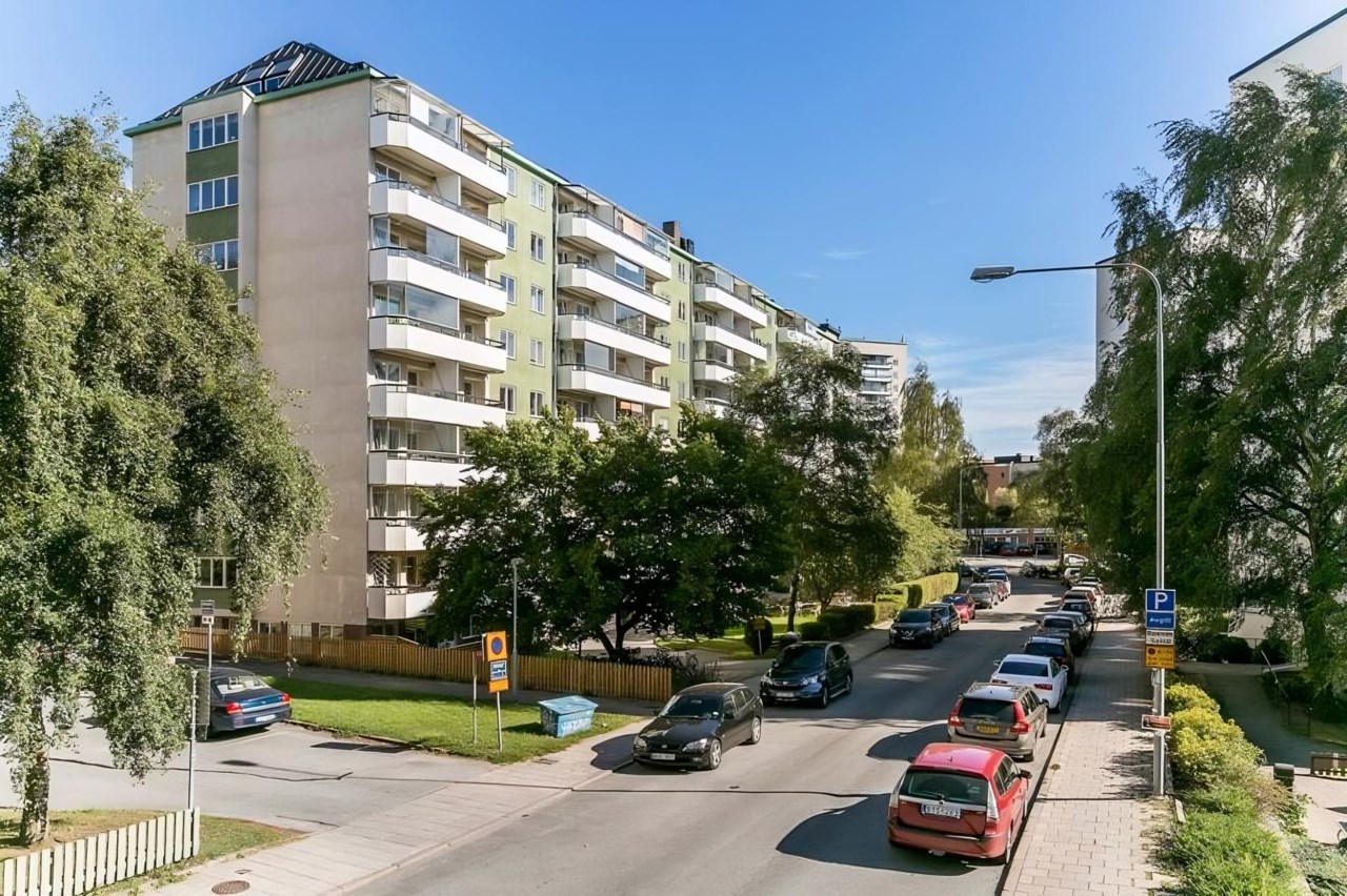 Virebergsvägen 22, 3 tr