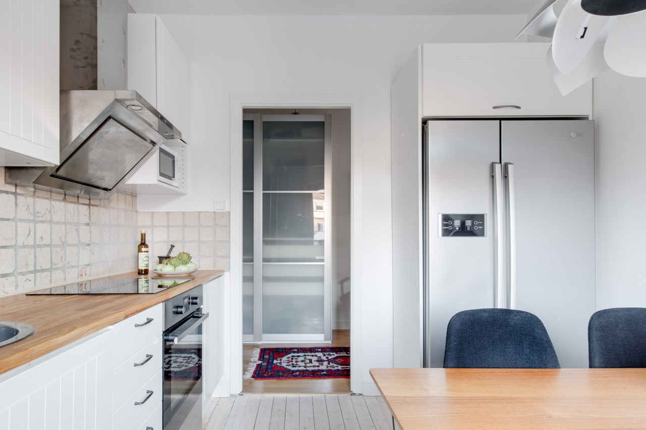 Svartbäcksgatan 74B