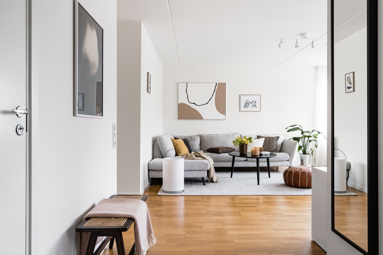 Mariehällsvägen 16, 4tr