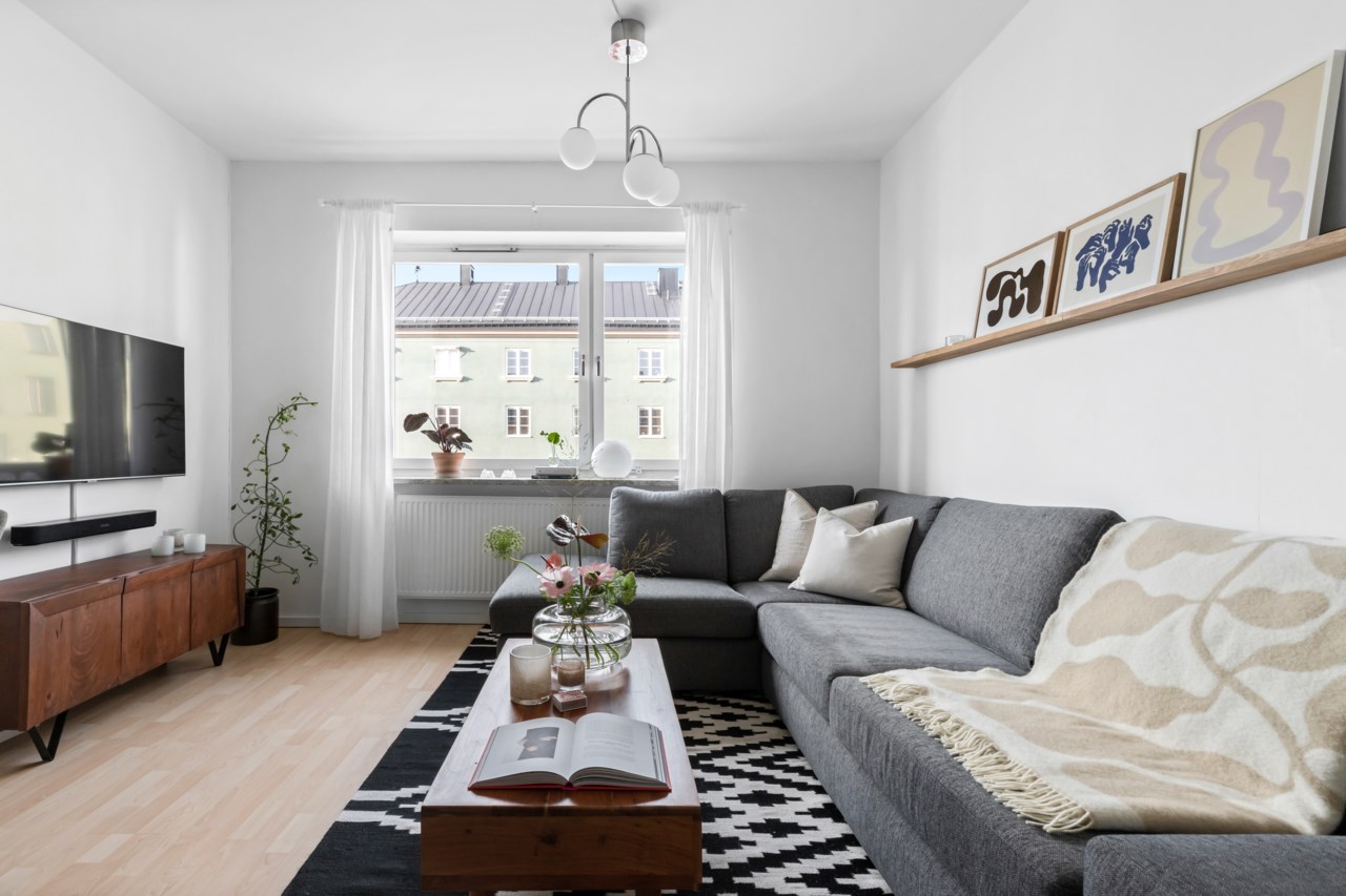 Fredsgatan 12B, vån 2/3