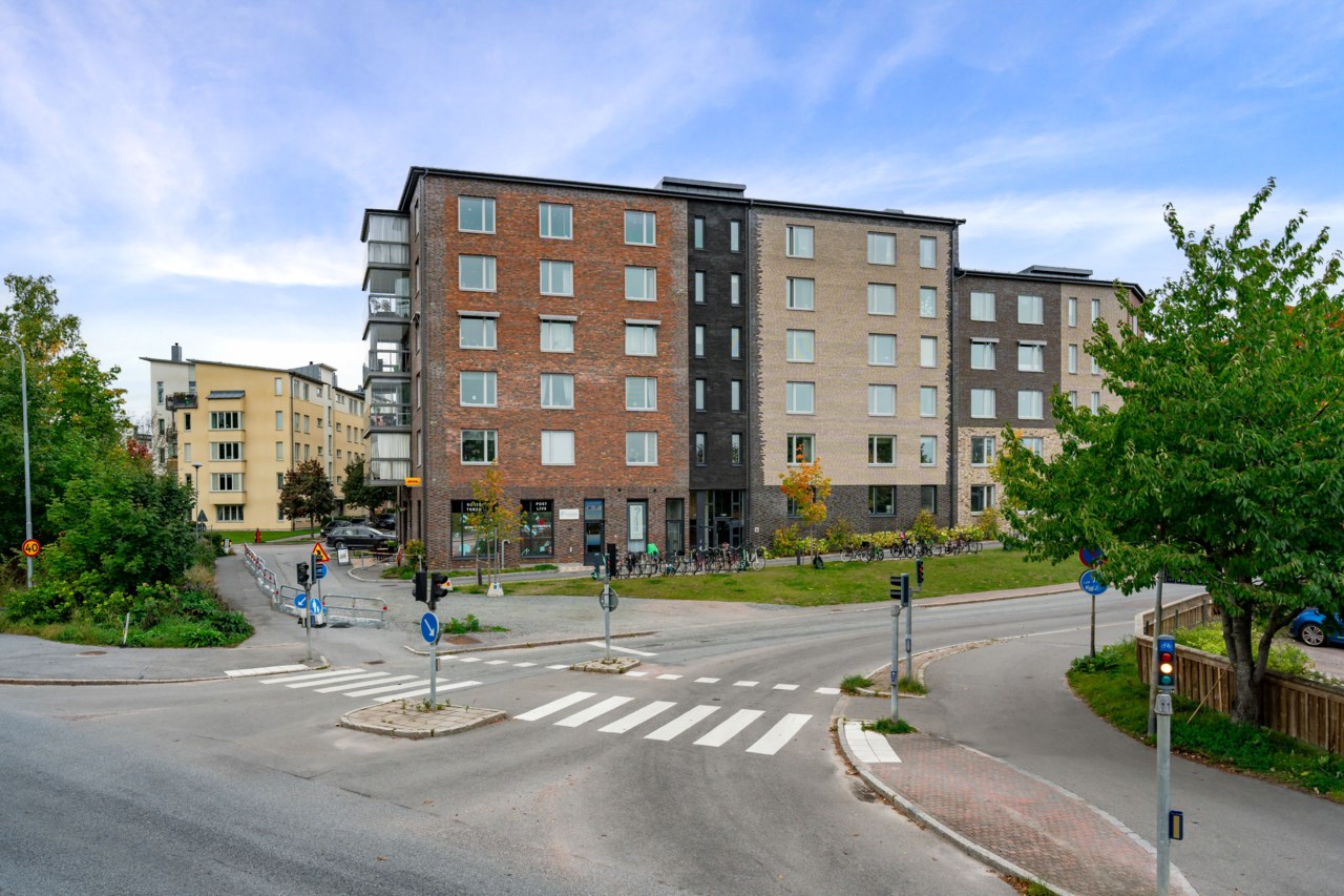 Otto Myrbergs väg 2C