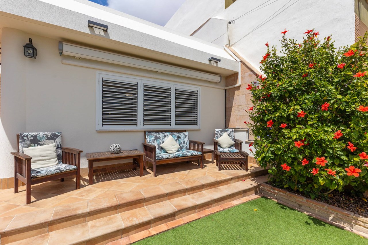 Villa Los Balcones