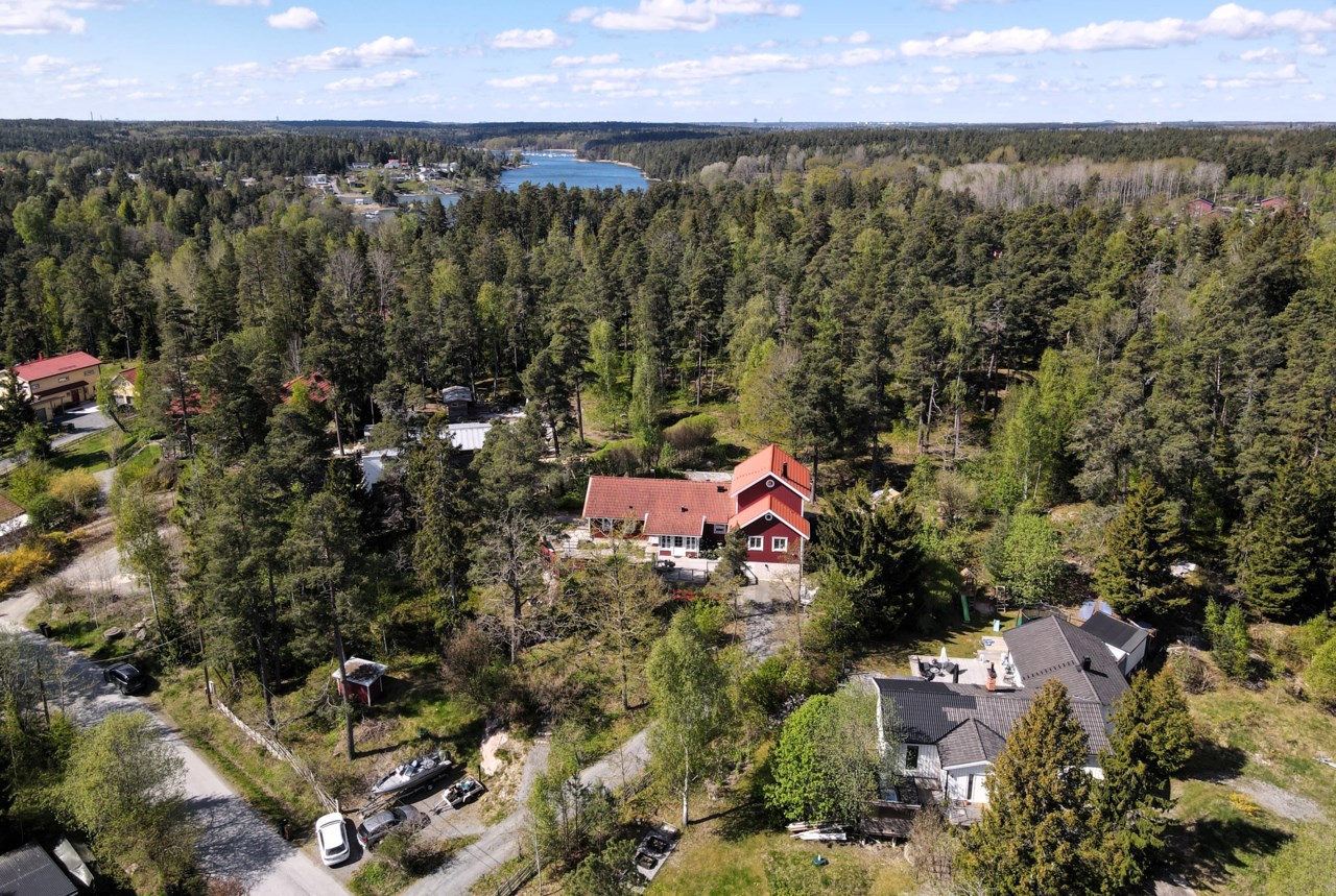 Skåvsjöholmsvägen 4