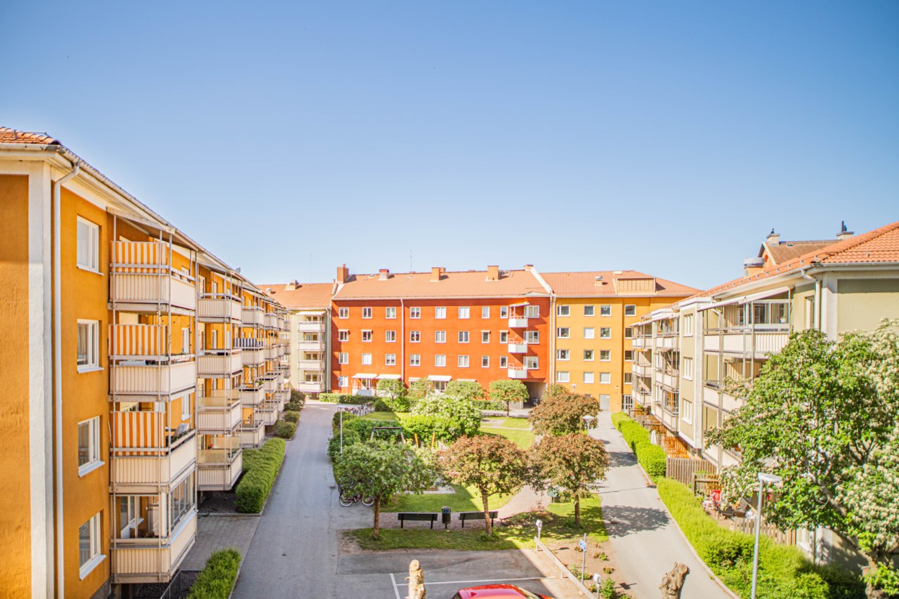 Eddagatan 1B