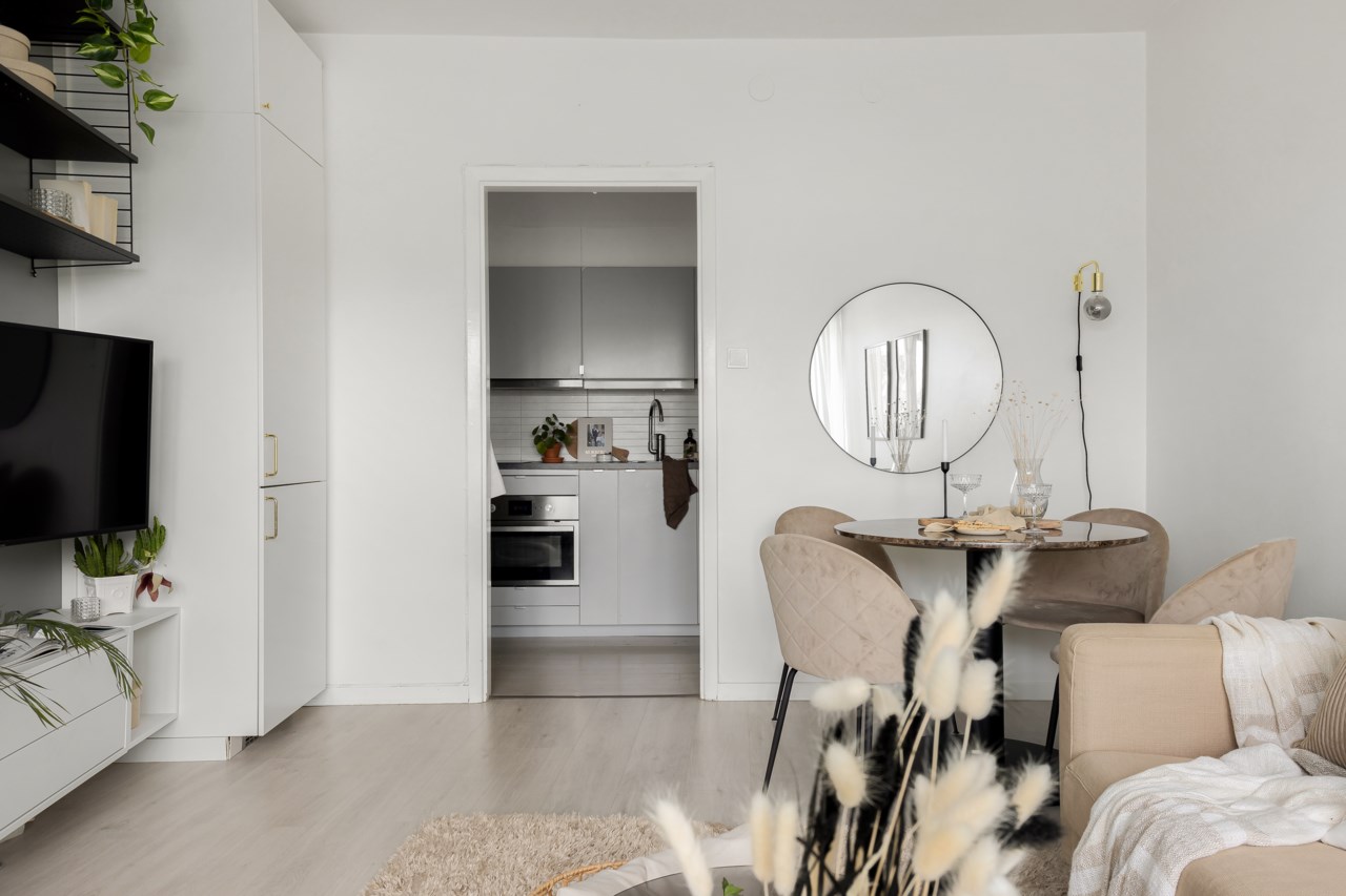 Gubbkärrsvägen 29F 4tr