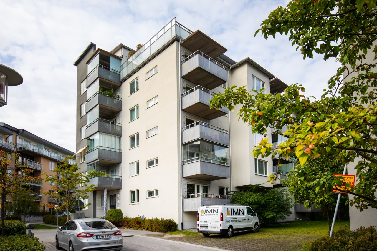 Hildebergsvägen 12, 4 tr