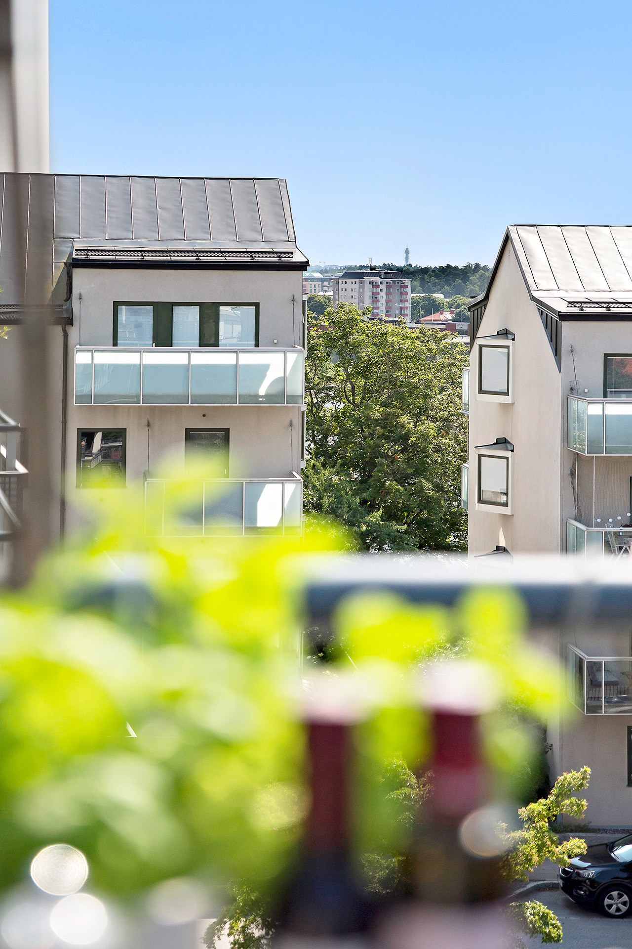 Honnörsgatan 19, 4 tr (takterrass)