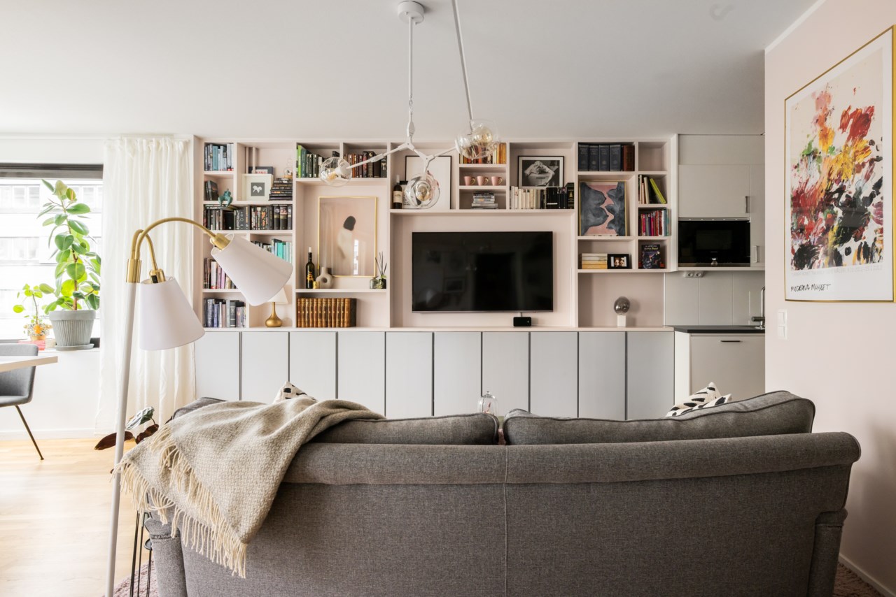 Oskarslundsbacken 1, 3 tr