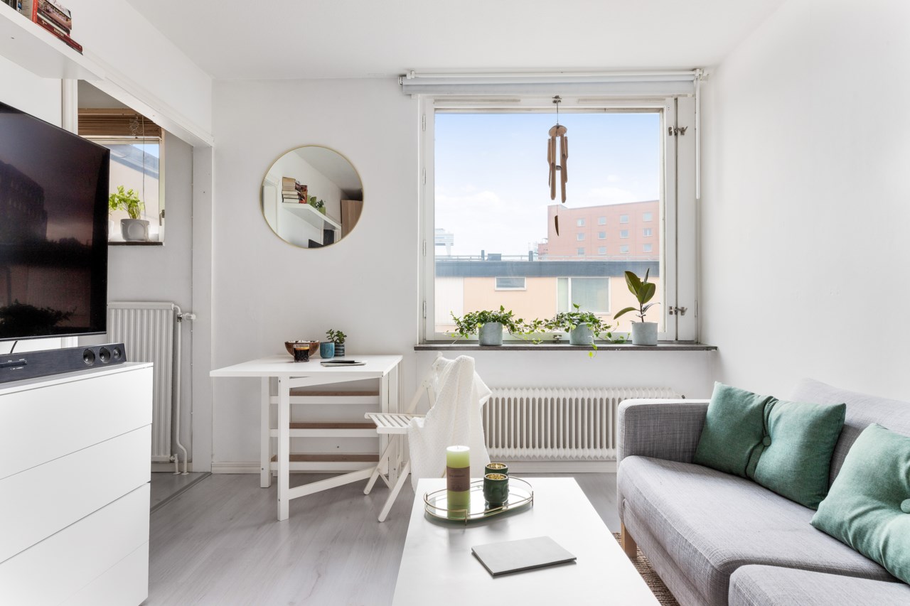 Armégatan 28, 4/4 TR